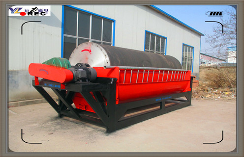 浙江黑钨矿湿式磁选机