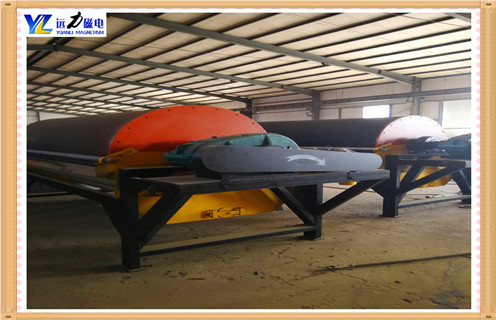 内蒙古干式永磁磁选机技术要求	