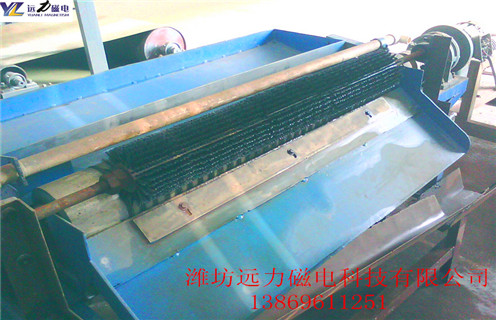 磁选机防护工作三要素c7网页版-c7(中国)为您讲解