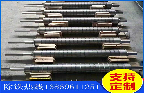 强磁辊式磁选机，强磁辊式磁选机双层15000高斯_磁选效率_强磁辊式磁选机双层15000高斯报价及结构_c7网页版-c7(中国)厂家