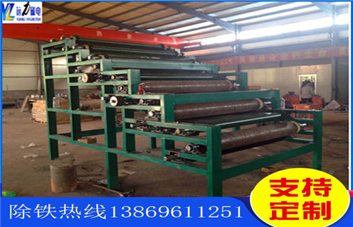 辊式磁选机，辊式磁选机的生产技术在逐步提升中_磁选效率_辊式磁选机的生产技术在逐步提升中报价及结构_c7网页版-c7(中国)厂家