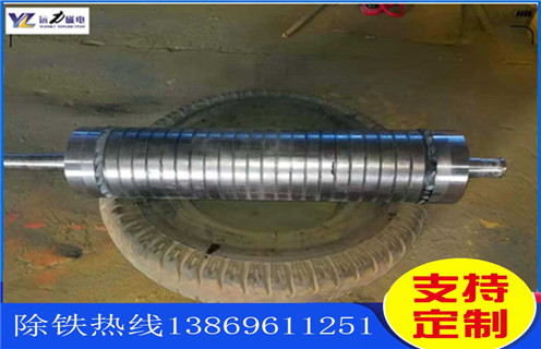 强磁辊式磁选机，如何用强磁辊式磁选机除掉石英砂中的铁_磁选效率_如何用强磁辊式磁选机除掉石英砂中的铁报价及结构_c7网页版-c7(中国)厂家