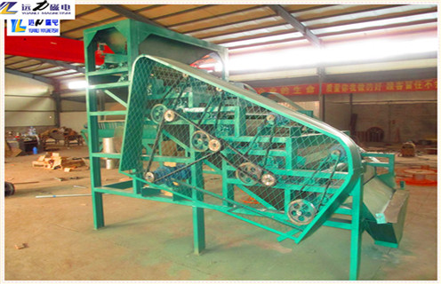 永磁辊式磁选机，浙江永磁辊式强磁选机_浙江永磁辊式强磁选机报价及结构_c7网页版-c7(中国)厂家