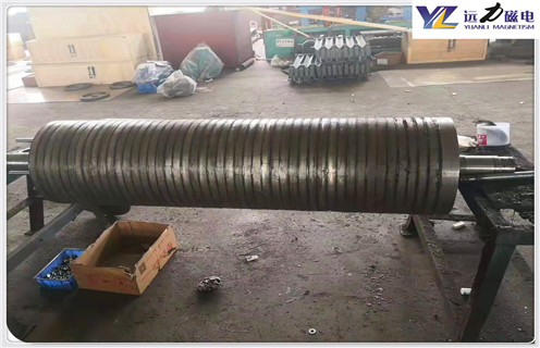 辊式强磁磁选机，安徽辊式强磁磁选机_安徽辊式强磁磁选机报价及结构_c7网页版-c7(中国)厂家 