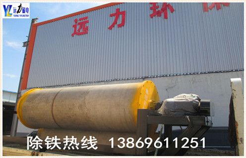 湿式磁选机,湿式磁选机伴随着科技的进步而发展_钒钛铁矿湿式磁选机伴随着科技的进步而发展型号参数及磁场强度 湿式磁选机,湿式磁选机伴随着科技的进步而发展_钒钛铁矿湿式磁选机伴随着科技的进步而发展型号参数及磁场强度