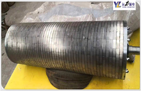 褐铁矿强磁辊式磁选机，山东16000高斯褐铁矿强磁磁选机_山东16000高斯褐铁矿强磁磁选机报价及结构_c7网页版-c7(中国)厂家