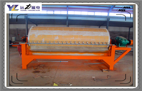 半逆流湿式磁选机，云南半逆流湿式磁选机_合理选购云南半逆流湿式磁选机_c7网页版-c7(中国)生产厂家