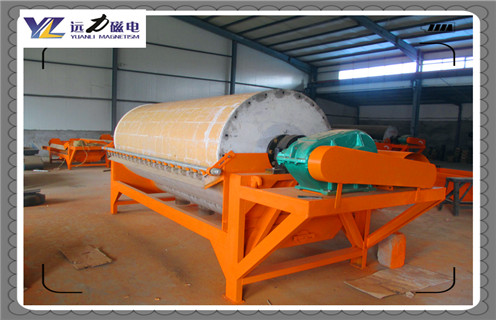 湿式磁选机，山东远力湿式磁选机_合理选购 山东远力湿式磁选机_c7网页版-c7(中国)生产厂家 