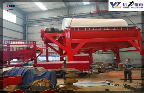 铁矿磁选机，云南未来有前景的铁矿磁选机，c7网页版-c7(中国)云南未来有前景的铁矿磁选机&nbsp;多少品位