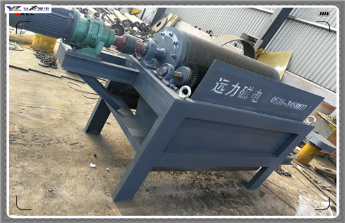 强磁辊式磁选机，安徽强磁辊式磁选机_安徽强磁辊式磁选机磁场强度工作原理一般为多少_磁块如何排列 -