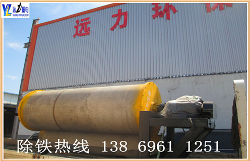 铁矿磁选机，湖北新型铁矿磁机视频_多少钱_湖北新型铁矿磁机视频视频能提高多少品位