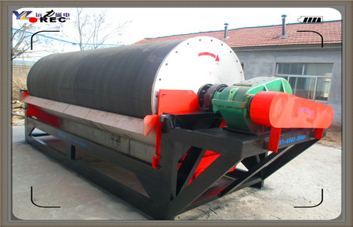 高强磁磁选机，青海高强磁磁选机厂家_工作原理及价格_青海高强磁磁选机生产厂家 