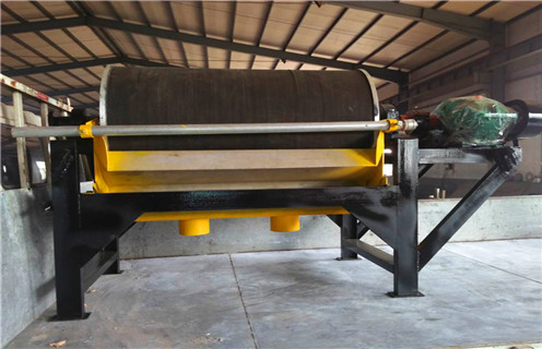 铁矿磁选机，新疆铁矿磁选机有多重磁性有多强_新疆铁矿磁选机有多重铁精粉流程及转速有什么规定