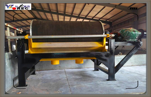 贫铁矿干选磁选机，江西贫铁矿干选磁选机_江西贫铁矿干选磁选机如何选铁参数规格一般是多少_生产厂家