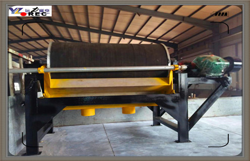 钛尾矿湿式磁选机，四川钛尾矿湿式磁选机_四川钛尾矿湿式磁选机更便捷型号参数及磁场强度