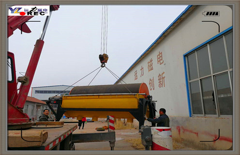 小型磁选机工作视频,河北小型磁选机工作视频_河北小型磁选机工作视频磁场一般为多少_磁块如何排列 小型磁选机工作视频,河北小型磁选机工作视频_河北小型磁选机工作视频磁场一般为多少_磁块如何排列
