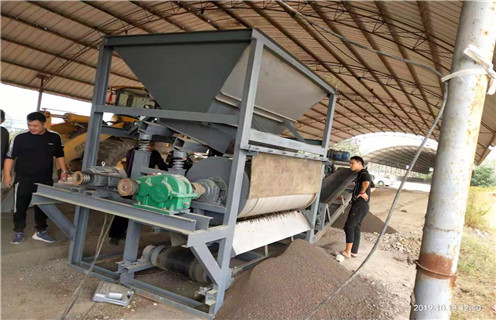 铁矿磁选机，山西铁矿磁选机如何配置_哪家好？山西铁矿磁选机如何配置钱1台排名电话及品牌