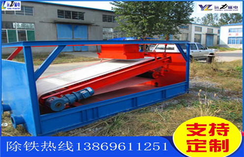 高梯度平板磁选机，甘肃高梯度平板磁选机_甘肃高梯度平板磁选机永磁排列图工作原理_选矿规格参数及执行标准