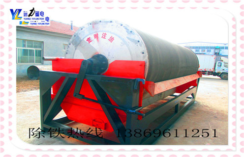 水选钛矿磁选机，江西水选钛矿磁选机-江西水选钛矿磁选机磁场一般为多少_磁块如何排列