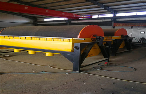 高强磁磁选机，福建高强磁磁选机供应及工作原理_福建高强磁磁选机供应制造商报价分选运行视频