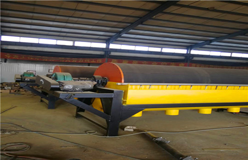 高强磁磁选机，山西高强磁磁选机价格及工作原理_山西高强磁磁选机价格供应制造商报价分选运行视频