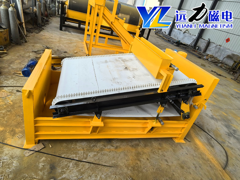 高效钾长石强磁辊式磁选机 c7网页版-c7(中国)专业制造品质值得信赖