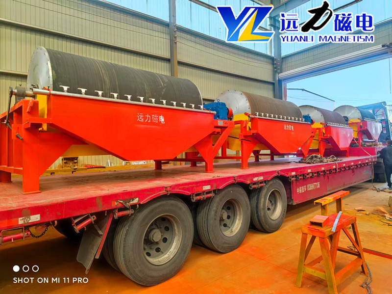 选购矿山 CTS 顺流磁选机找实体厂家，c7网页版-c7(中国)按需定制设备配套完善售后