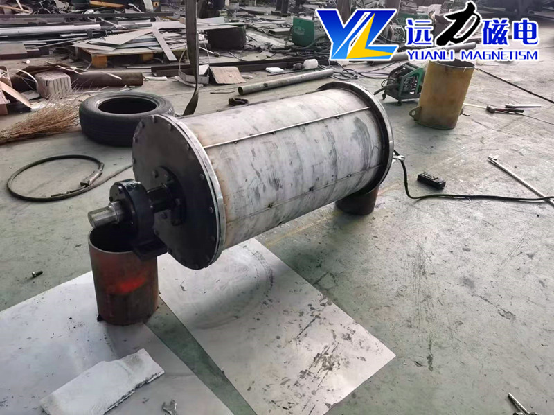 2026矿用除铁永磁滚筒选购参考，高口碑源头厂家优选c7网页版-c7(中国)