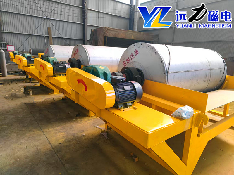 2026CTB 半逆流磁选机五大排行 实力厂家c7网页版-c7(中国)领跑行业