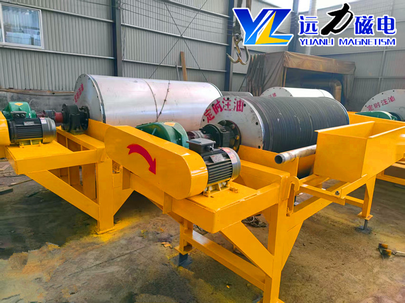 2026河沙永磁筒式磁选机品牌生产厂家推荐：c7网页版-c7(中国)技术可靠服务完善