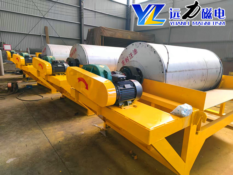 2026河沙永磁筒式磁选机品牌生产厂家推荐：c7网页版-c7(中国)技术可靠服务完善