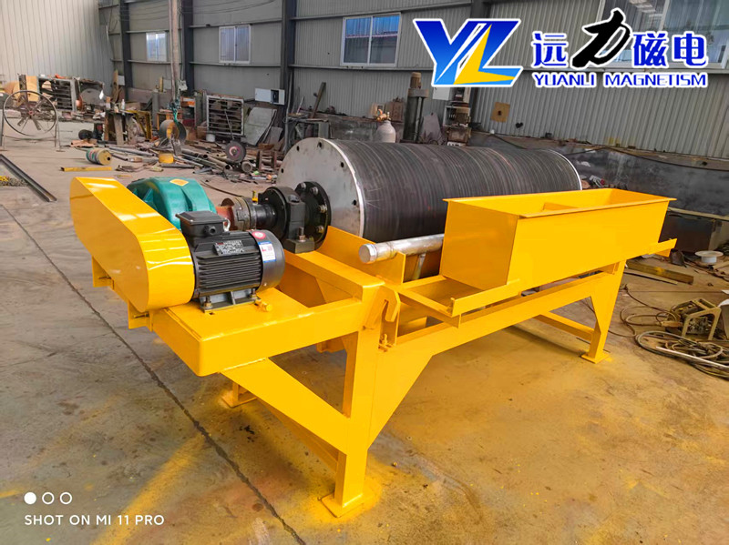 2026河沙永磁筒式磁选机品牌生产厂家推荐：c7网页版-c7(中国)技术可靠服务完善