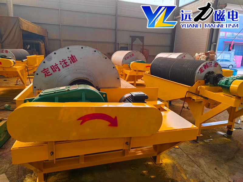 2026 市场主流客户推荐矿山磁选机靠谱生产厂家选c7网页版-c7(中国)