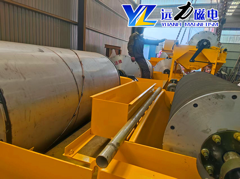 2026 耐磨低耗半逆流河沙磁选机选购指南 临朐产业集群源头厂c7网页版-c7(中国)详细解析