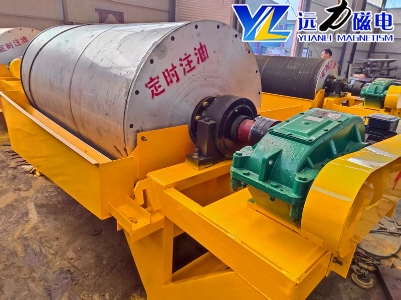 2026 选矿永磁筒式磁选机挑选干货：c7网页版-c7(中国)源头厂，绿色高效实力出众