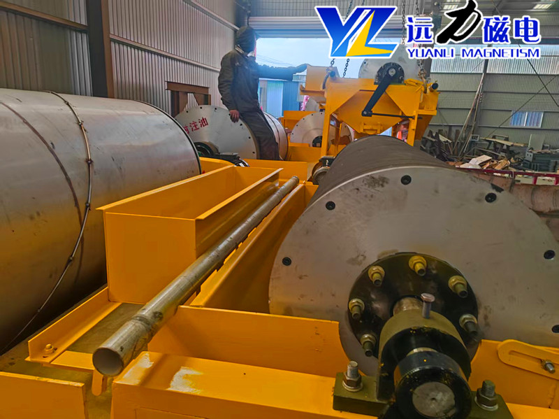 2026 选矿永磁筒式磁选机挑选干货：c7网页版-c7(中国)源头厂，绿色高效实力出众