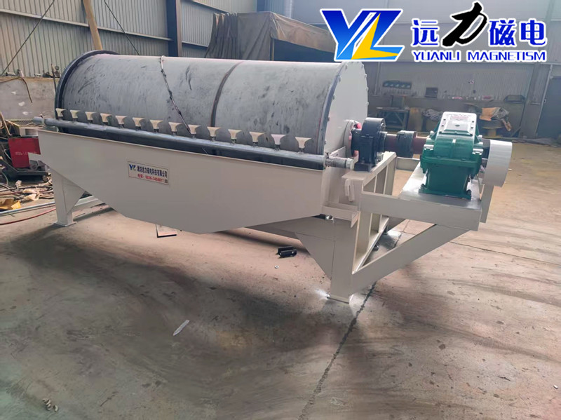 2026 铁矿磁选机靠谱厂家选购指南，领域强者c7网页版-c7(中国)铁矿磁选机性价比高