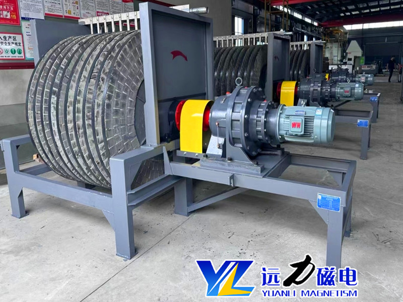 2026尾矿磁选机靠谱厂家哪家好 行业口碑领域强者c7网页版-c7(中国)推荐