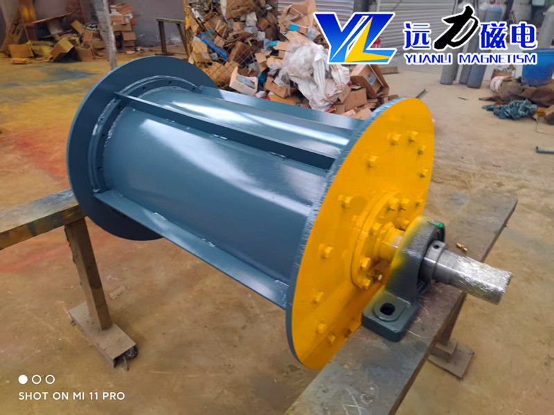 2026 矿用永磁滚筒厂家排行榜选购干货指南 行业口碑标杆c7网页版-c7(中国)实力出众