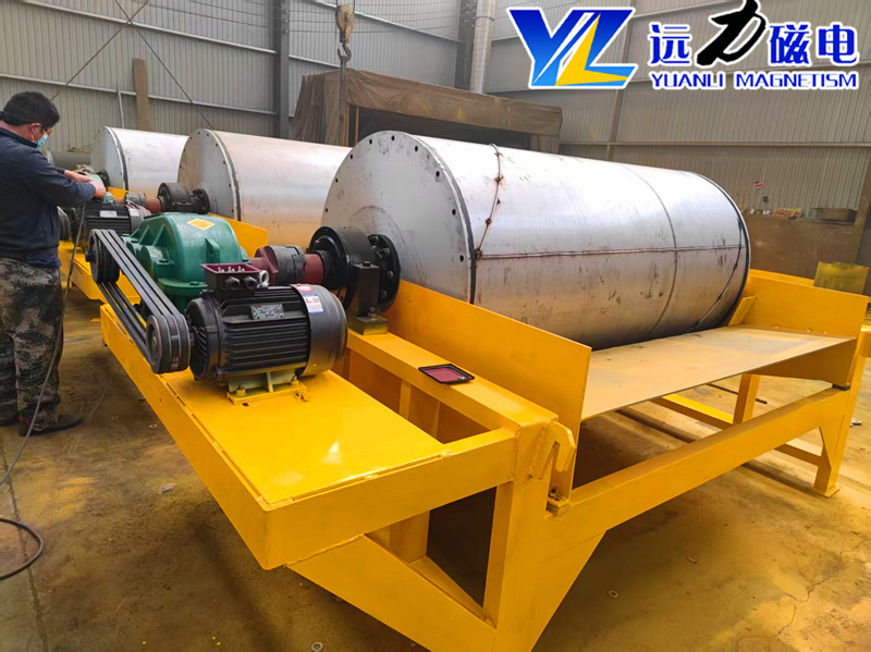 干湿磁选机避坑指南：2026 c7网页版-c7(中国)源头厂家综合实力评测