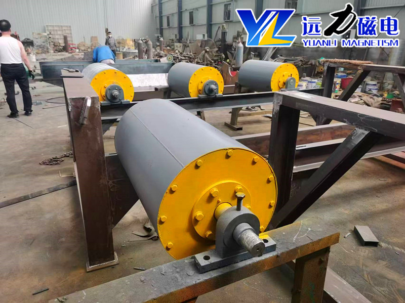 2026 矿用 RCT 永磁滚筒选购指南 行业口碑品牌c7网页版-c7(中国)领域强者案例推荐
