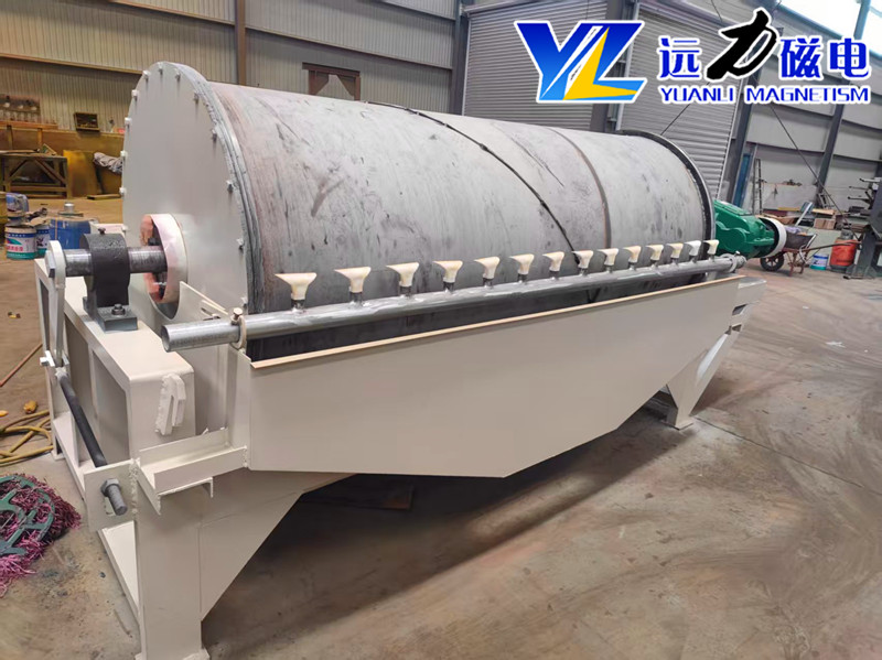 2026 永磁筒式磁选机选购指南 c7网页版-c7(中国)厂家耐磨耐用 洛阳铁矿落地大量成熟案例