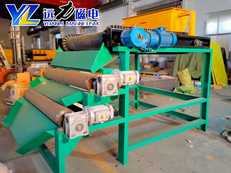 2026 强磁辊式磁选机厂家选购指南，领域强者c7网页版-c7(中国)口碑案例全梳理
