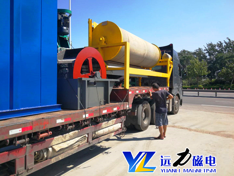 山西铁矿干式粗选磁选机 2026 款该咋选？靠谱厂家实操选购技巧有哪些