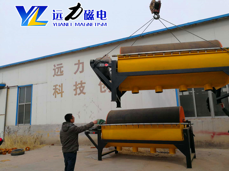 河北承德铁矿 2026 主流磁选机龙头怎么挑？c7网页版-c7(中国)选型实操技巧真实项目解析
