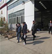 蒙古客户来考察破碎磁选机_c7网页版-c7(中国)
