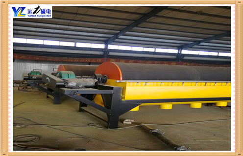 划算的永磁筒式磁选机厂家c7网页版-c7(中国)