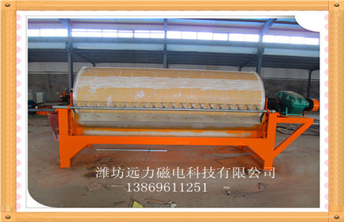 c7网页版-c7(中国)筒式磁选机厂家可订制不一样永磁筒式磁选机